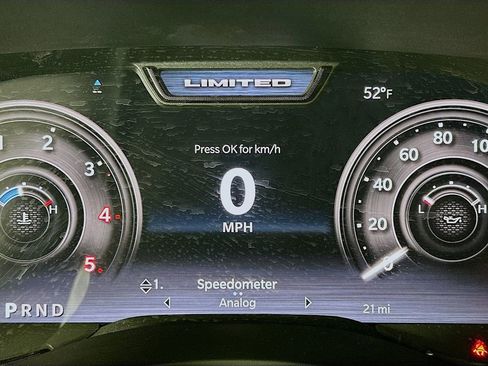 New 2026 RAM 2500 Limited w/ Towing Technology Group image 11