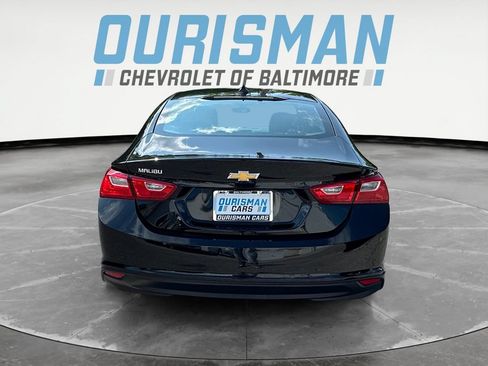 Used 2019 Chevrolet Malibu LS FWD image 5