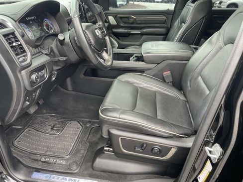 Used 2020 RAM 1500 Limited image 13