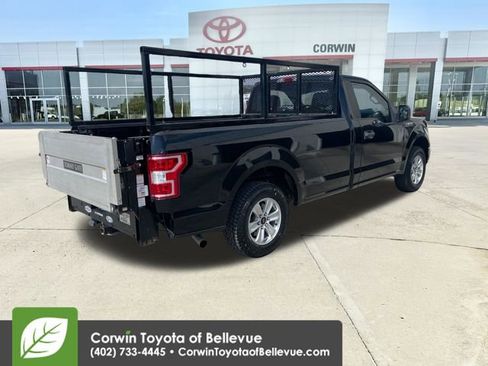Used 2018 Ford F150 XL w/ Equipment Group 101A Mid RWD image 5