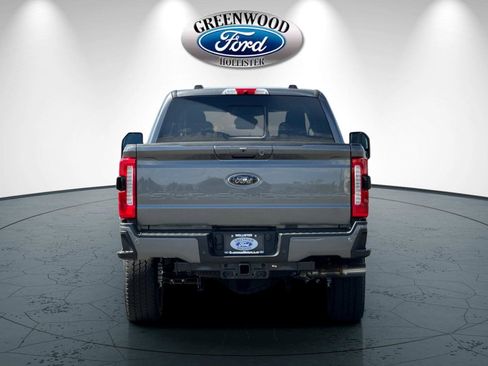 New 2026 Ford F250 Lariat w/ Black Appearance Package image 5