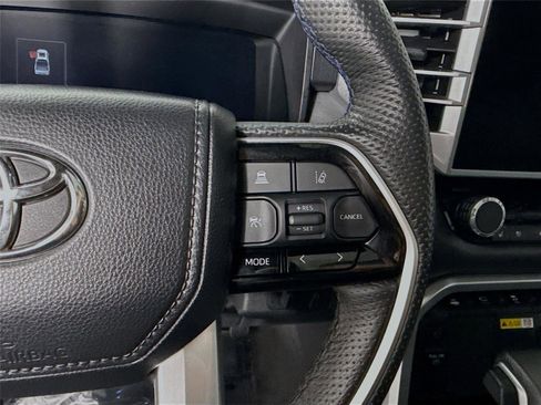 Used 2024 Toyota Tundra Platinum AWD/4WD image 16