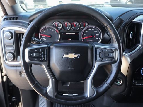 Used 2020 Chevrolet Silverado 1500 LT w/ All-Star Edition RWD image 21