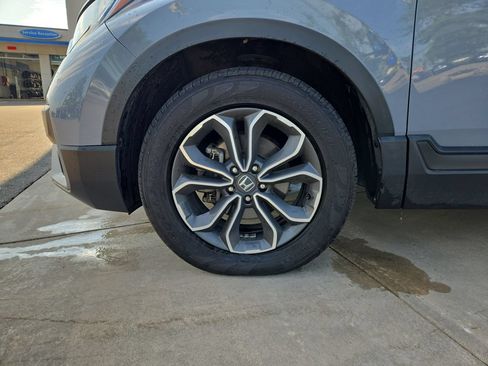 Used 2021 Honda CR-V EX image 9