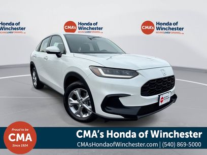 Used 2023 Honda HR-V LX