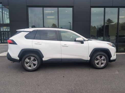 Certified 2023 Toyota RAV4 XLE image 5