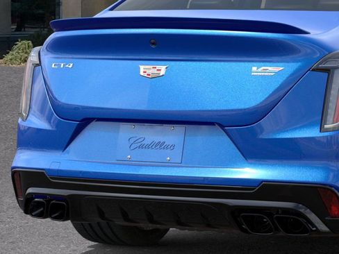 New 2026 Cadillac CT4 V Blackwing w/ Driver Assist Package image 14