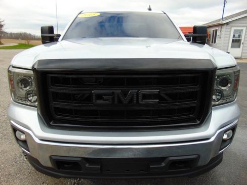 Used 2015 GMC Sierra 1500 SLE w/ SLE Value Package image 3