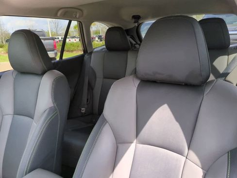 Used 2025 Subaru Outback Onyx Edition image 8