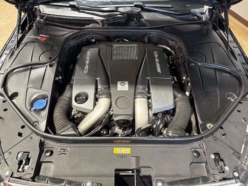 Used 2014 Mercedes-Benz S 63 AMG 4MATIC Sedan image 62