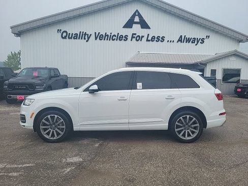 Used 2018 Audi Q7 3.0T Premium Plus w/ Premium Plus Package AWD/4WD image 26