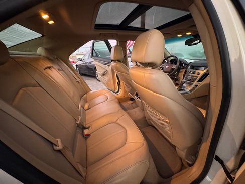 Used 2009 Cadillac CTS 3.6 image 11