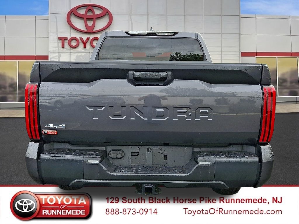 Used 2024 Toyota Tundra SR5 AWD/4WD image 5