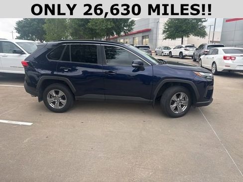 Used 2024 Toyota RAV4 XLE w/ Convenience Package FWD image 2