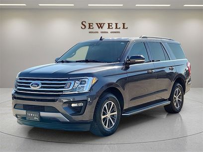 Used 2021 Ford Expedition XLT