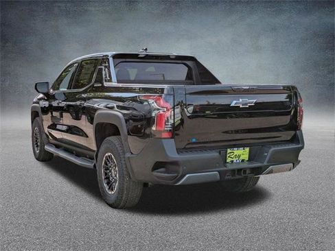 New 2026 Chevrolet Silverado EV Trail Boss w/ Premium Package image 6