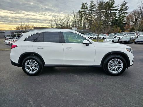 New 2026 Mercedes-Benz GLC 300 4MATIC image 7