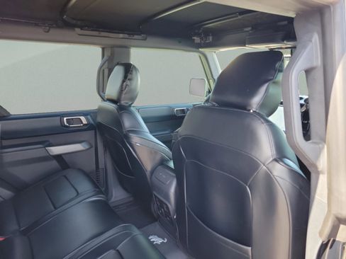 Certified 2022 Ford Bronco Outer Banks image 21