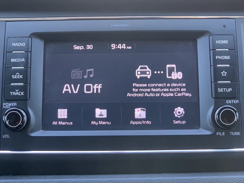 Used 2020 Kia Sedona EX FWD image 18