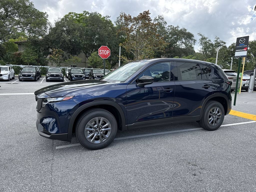 New 2026 MAZDA CX-5 Select AWD/4WD image 10