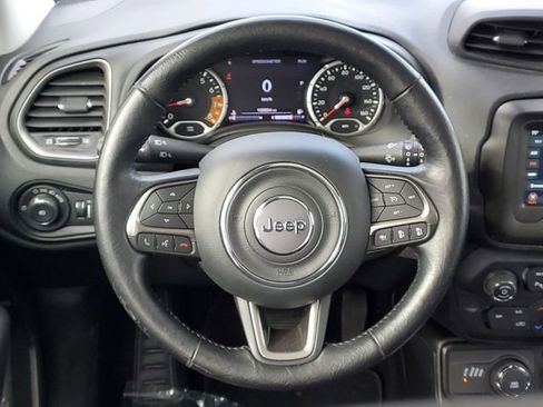 Used 2020 Jeep Renegade Limited w/ Advanced Technology Group image 31