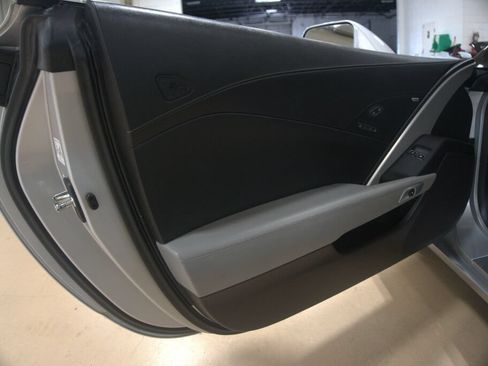 Used 2014 Chevrolet Corvette Stingray Convertible w/ 2LT Preferred Equipment Group RWD image 34