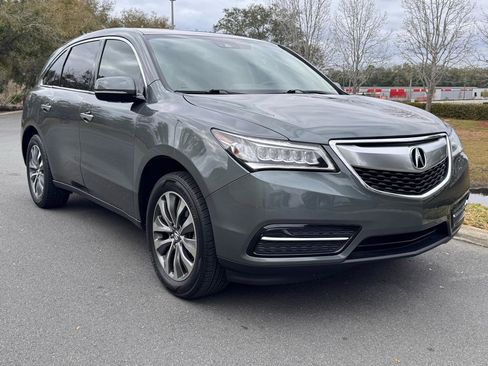 Used 2016 Acura MDX FWD w/ Technology Package image 43