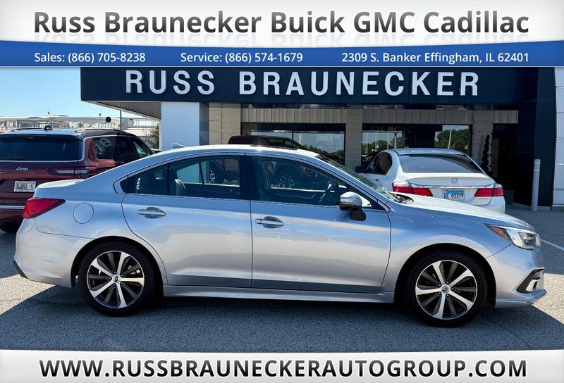 Used 2018 Subaru Legacy 2.5i Limited AWD/4WD image 1