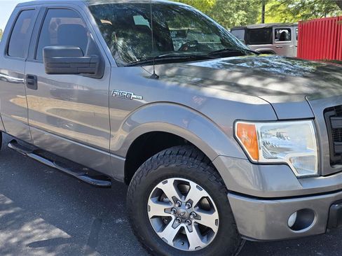 Used 2013 Ford F150 STX w/ Mid Equipment Group RWD image 3