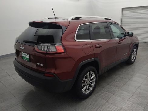 Used 2019 Jeep Cherokee Latitude Plus image 9