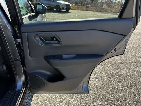 New 2026 Nissan Rogue S image 16