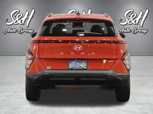Used 2025 Hyundai Kona SEL AWD/4WD image 16