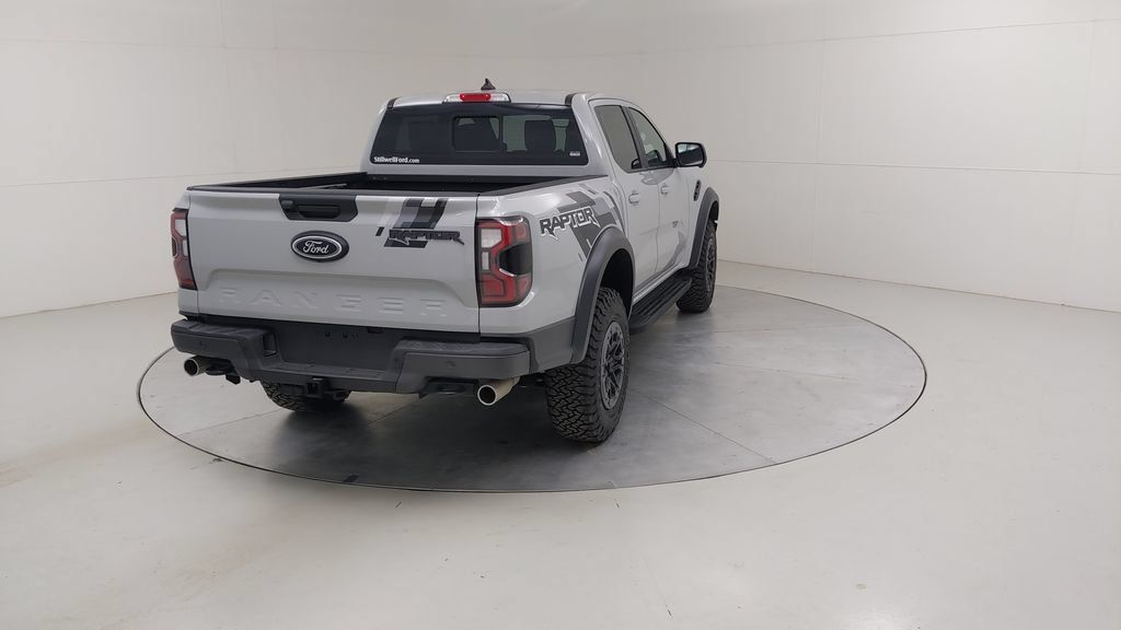 New 2026 Ford Ranger Raptor AWD/4WD image 15