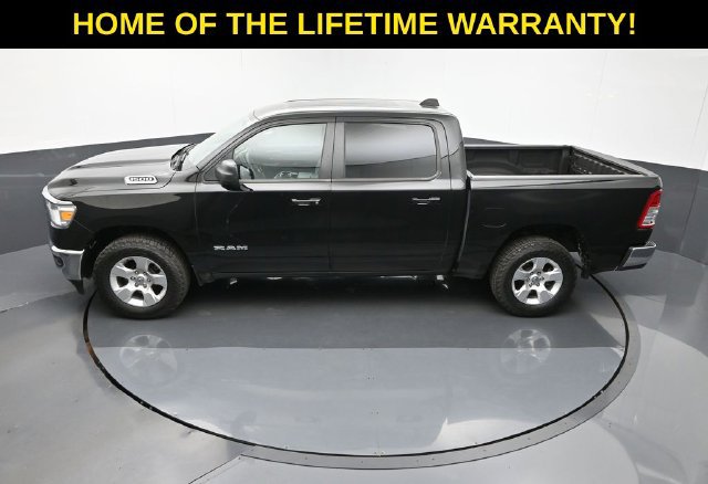 Used 2021 RAM 1500 Big Horn AWD/4WD image 57