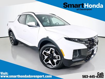 Used 2022 Hyundai Santa Cruz Limited
