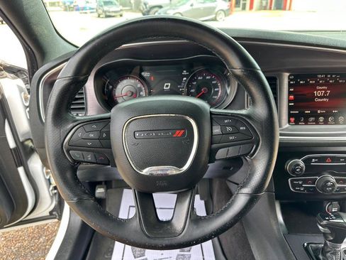 Used 2016 Dodge Charger SXT w/ Blacktop Package RWD image 34