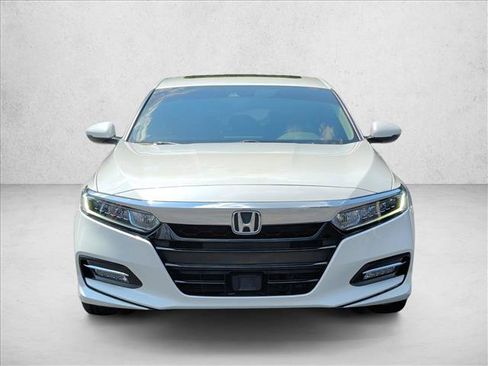 Used 2020 Honda Accord EX-L image 2