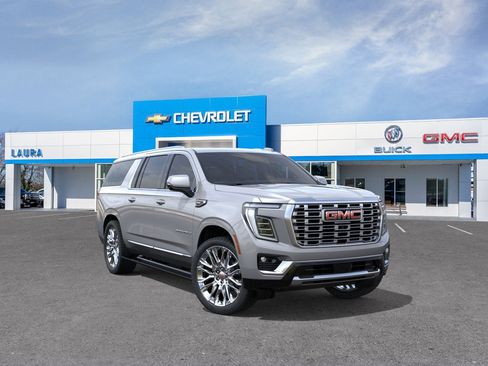 New 2026 GMC Yukon XL Denali AWD/4WD image 1