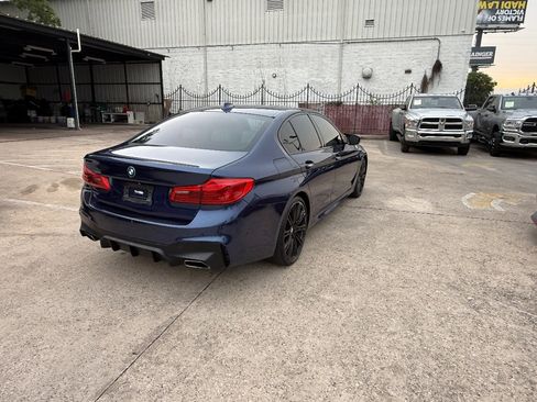 Used 2018 BMW 540i RWD image 4