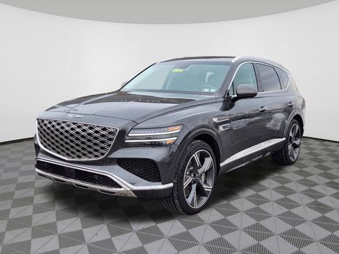 Used 2026 Genesis GV80 3.5T Prestige image 2