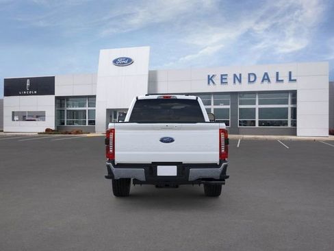 New 2026 Ford F250 Lariat image 5