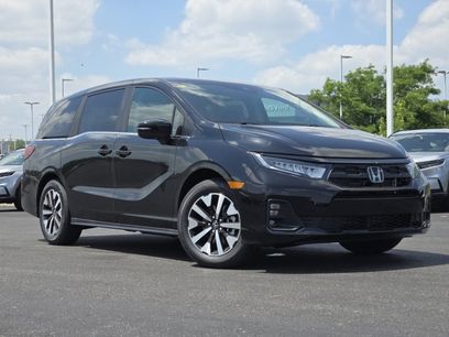 New 2026 Honda Odyssey EX-L