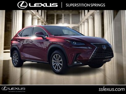 Used 2018 Lexus NX 300h AWD