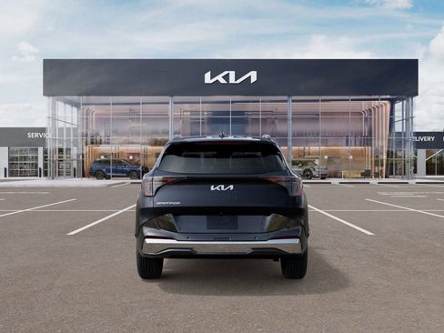 New 2026 Kia Sportage SX image 5