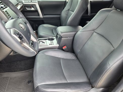 Used 2022 Toyota 4Runner Limited RWD image 9