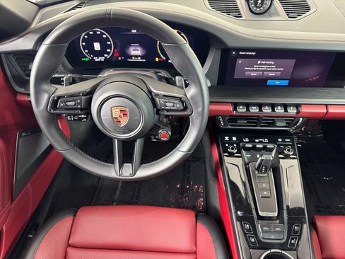 Certified 2025 Porsche 911 Carrera 4 GTS AWD/4WD image 15