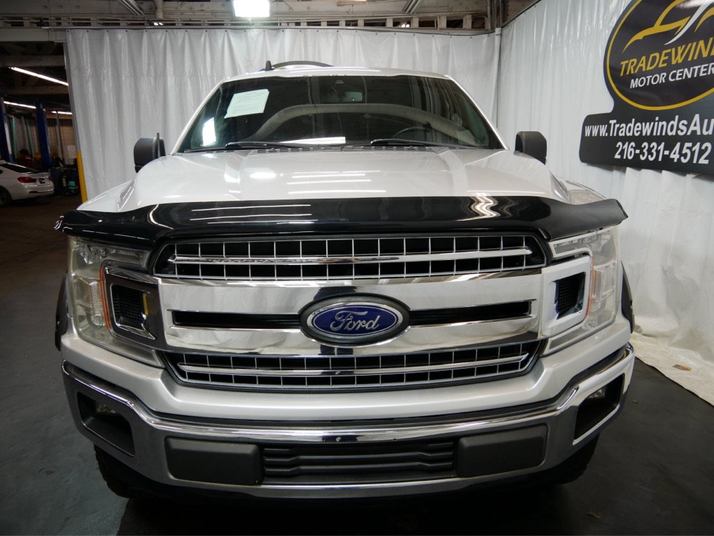 Used 2019 Ford F150 XLT w/ Equipment Group 302A Luxury AWD/4WD image 1