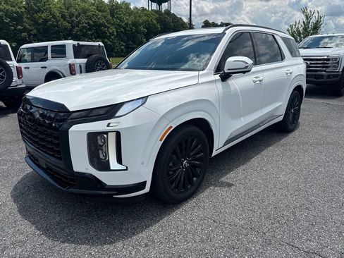 Used 2025 Hyundai Palisade Calligraphy AWD/4WD image 6