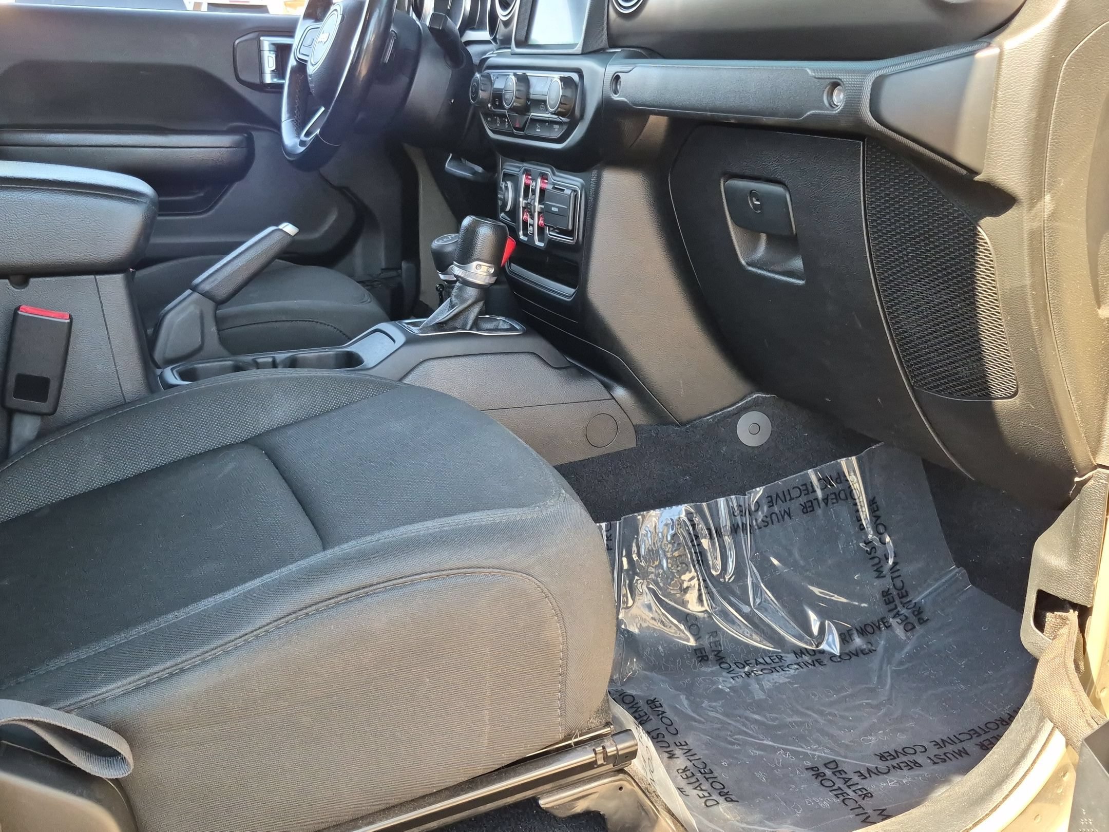 Used 2020 Jeep Gladiator Sport w/ Quick Order Package 24S AWD/4WD image 26