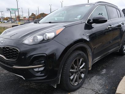 Used 2020 Kia Sportage S w/ Option Group 020
